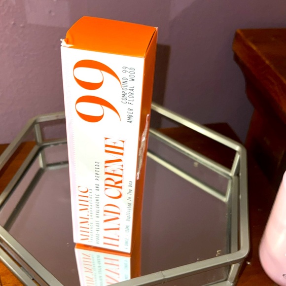 HAND CREAM MIIM MIIC COMPOUND 99 - Picture 2 of 4